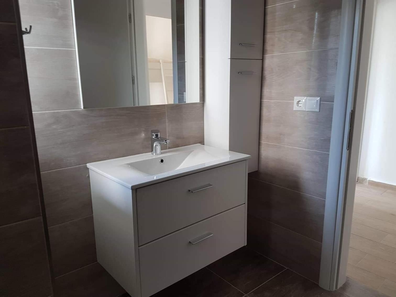 Spacious Apartment Near The Beach Σαράντα Εξωτερικό φωτογραφία