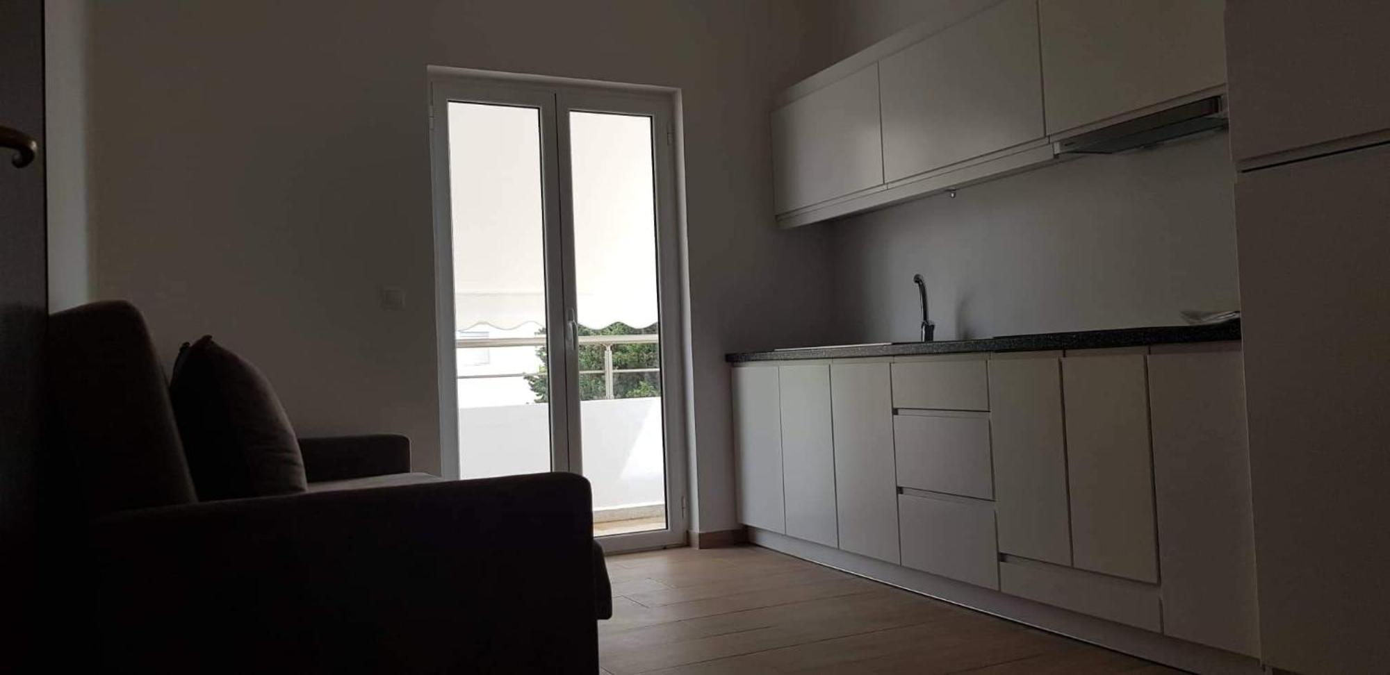Spacious Apartment Near The Beach Σαράντα Εξωτερικό φωτογραφία