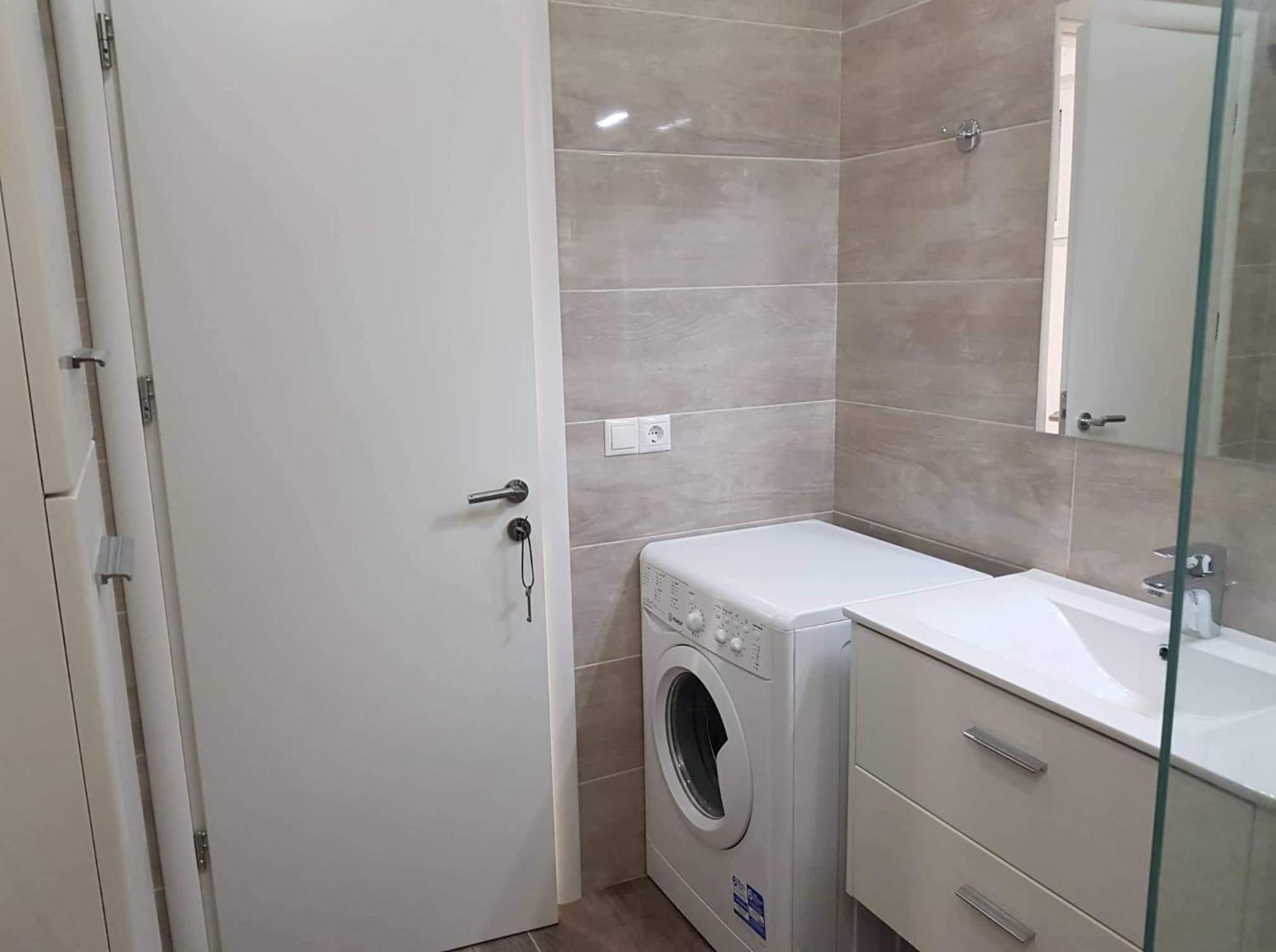 Spacious Apartment Near The Beach Σαράντα Εξωτερικό φωτογραφία